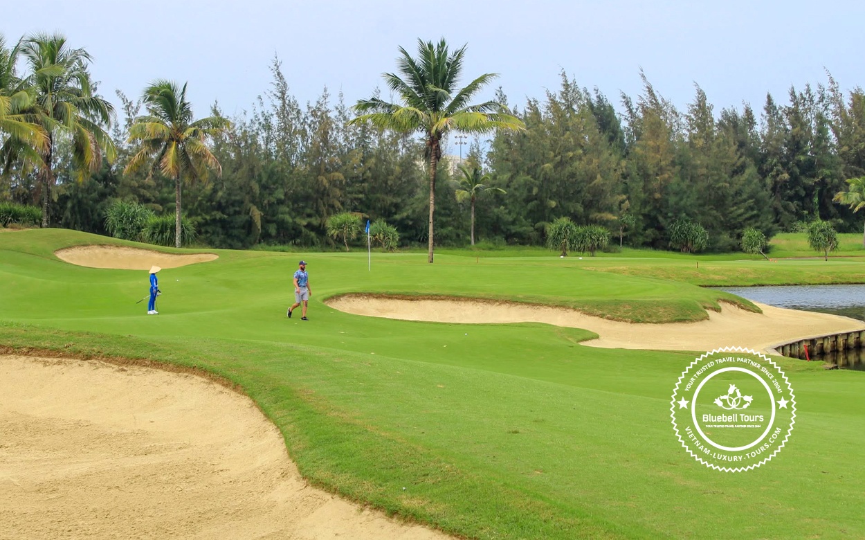 best golf courses in da nang