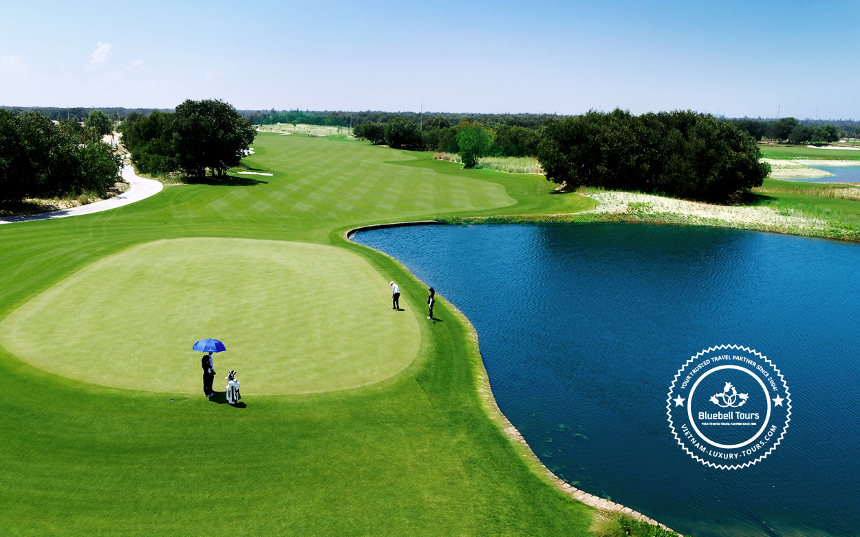 best golf courses in da nang