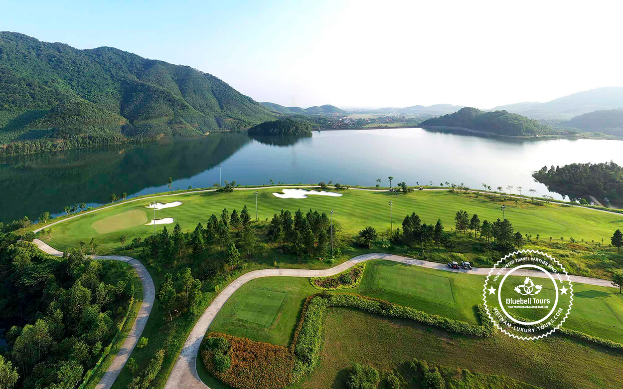 best golf courses in hanoi