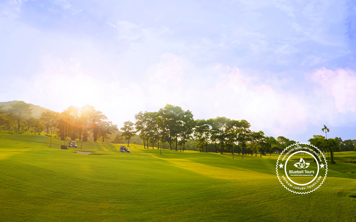 hanoi golf tours