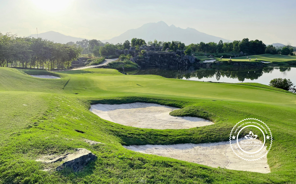 best golf courses in hanoi
