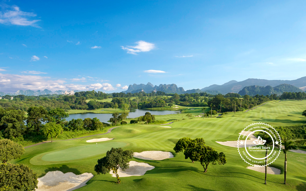 best golf courses in hanoi