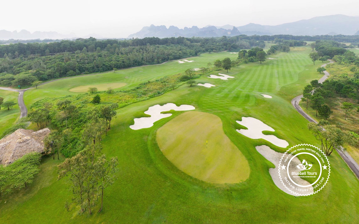 best golf courses in hanoi
