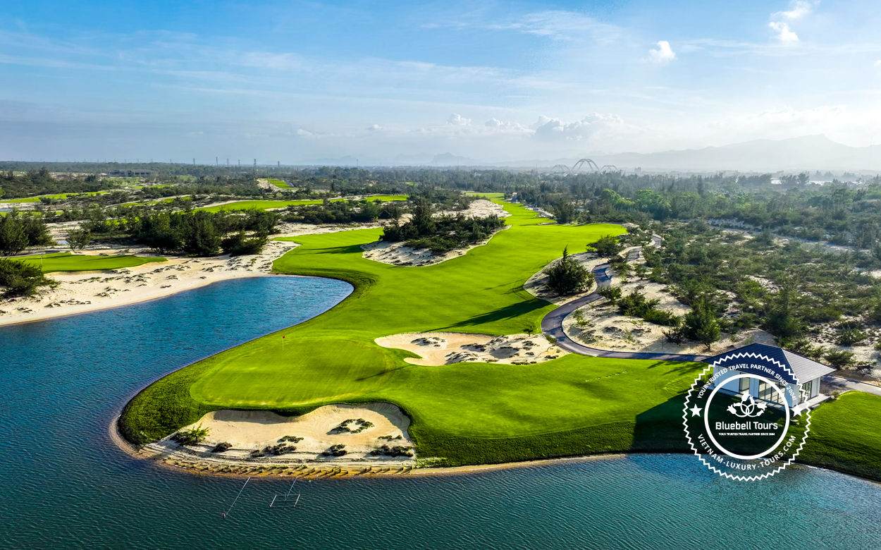 golf courses in vietnam