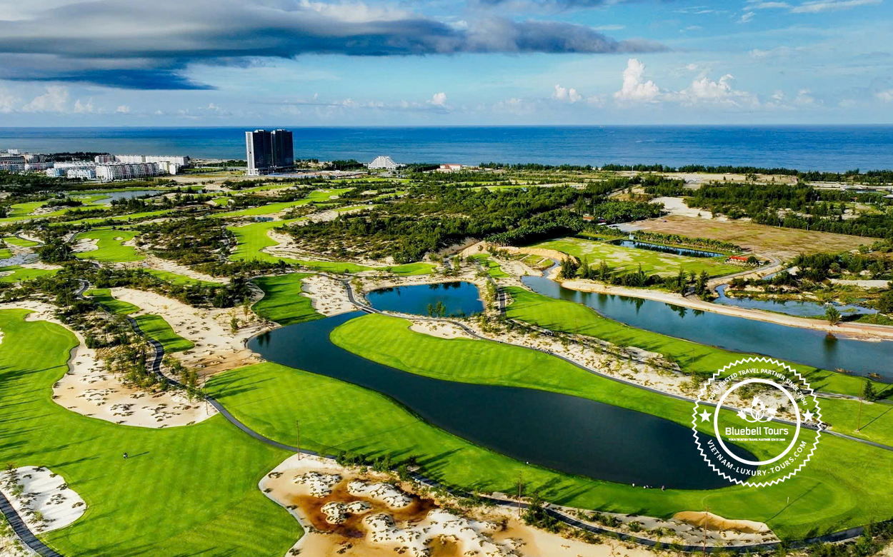 golf courses in vietnam