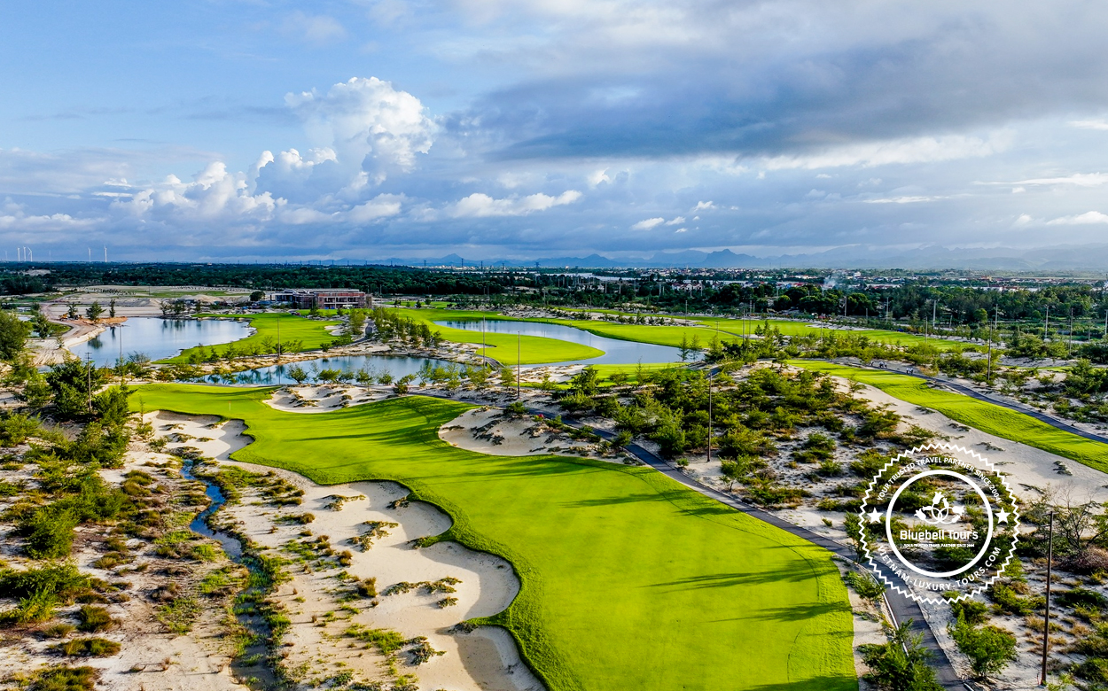 golf courses in vietnam