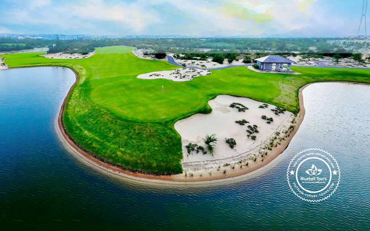 golf courses in vietnam