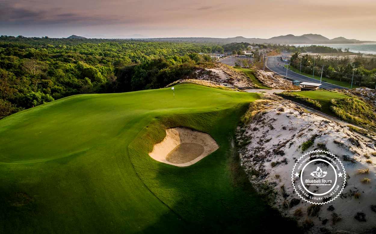 Golf Courses in Vietnam by Greg Norman