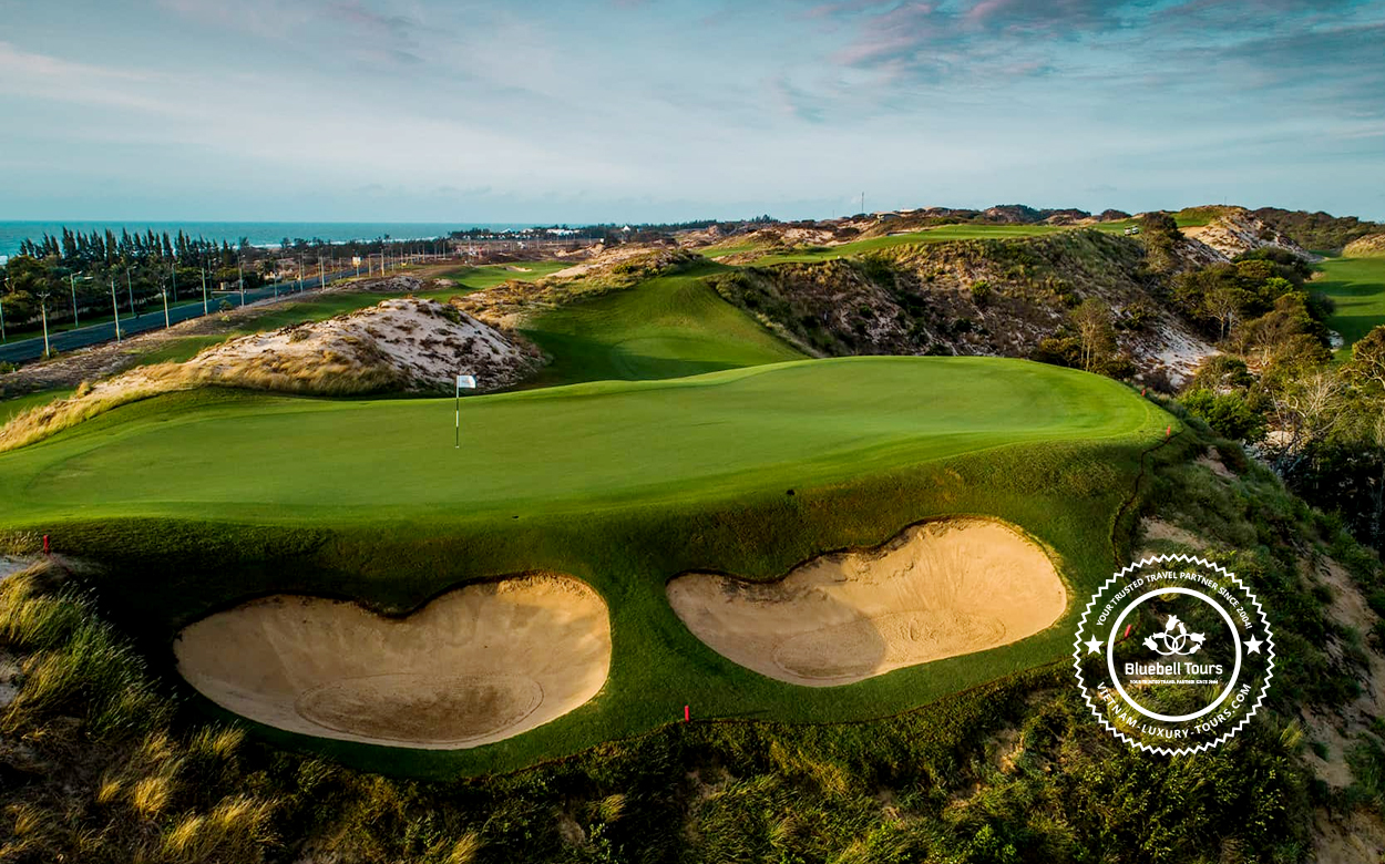 Golf Courses in Vietnam by Greg Norman