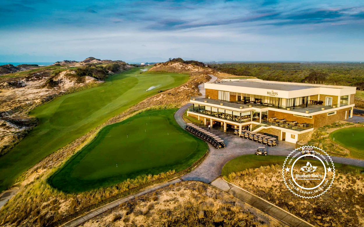 Golf Courses in Vietnam by Greg Norman