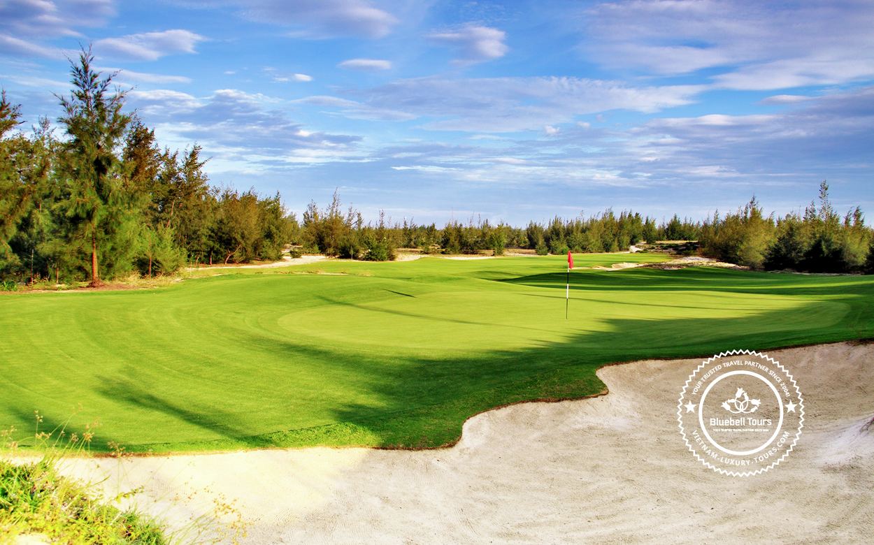 Golf Courses in Vietnam by Greg Norman