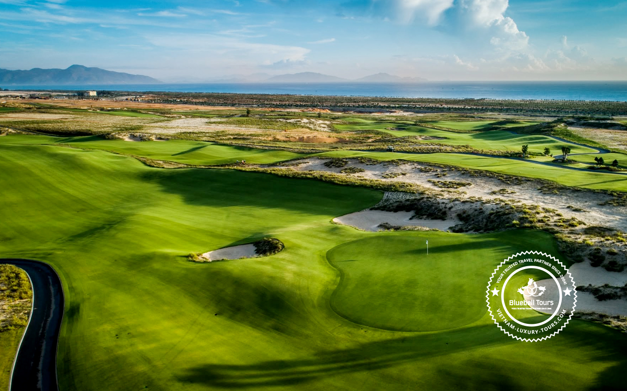 Golf Courses in Vietnam by Greg Norman