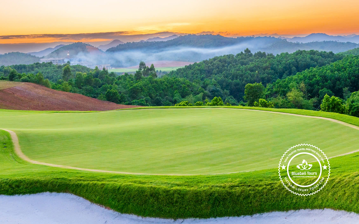 Golf Courses in Vietnam by Greg Norman