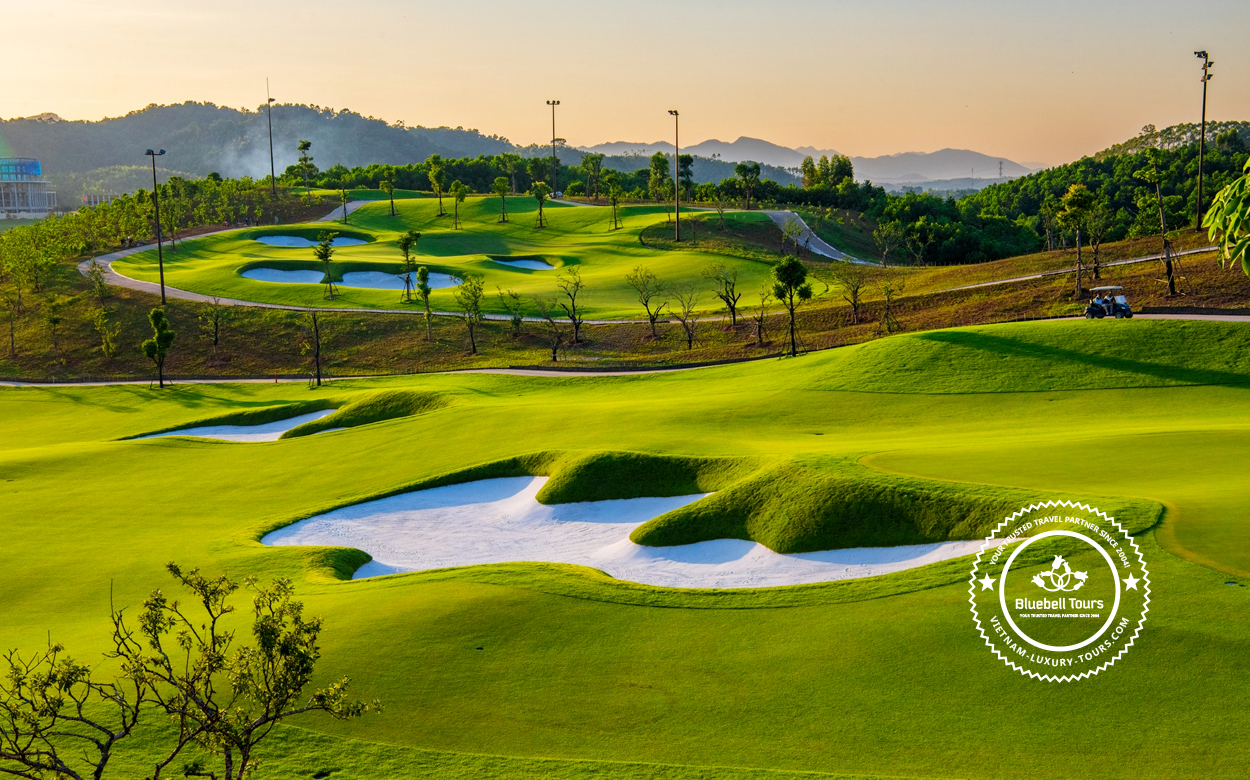 Golf Courses in Vietnam by Greg Norman