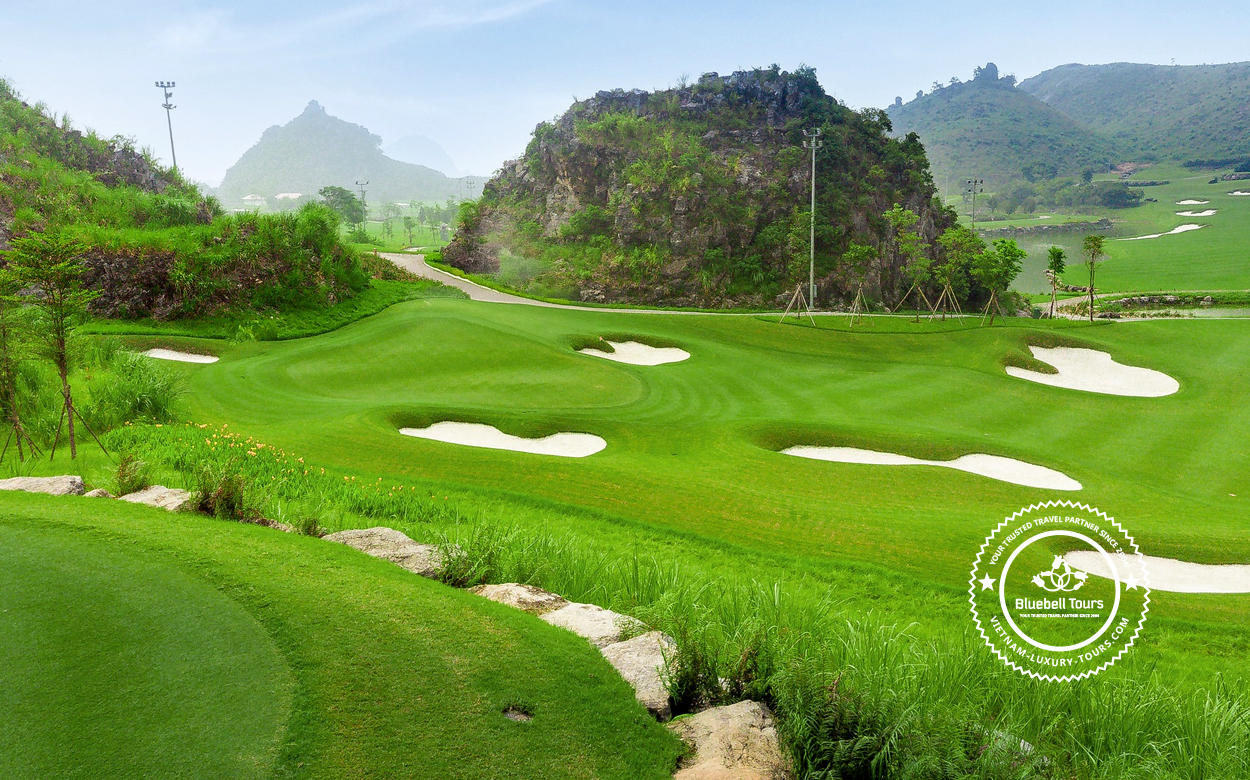 golf destinations in vietnam