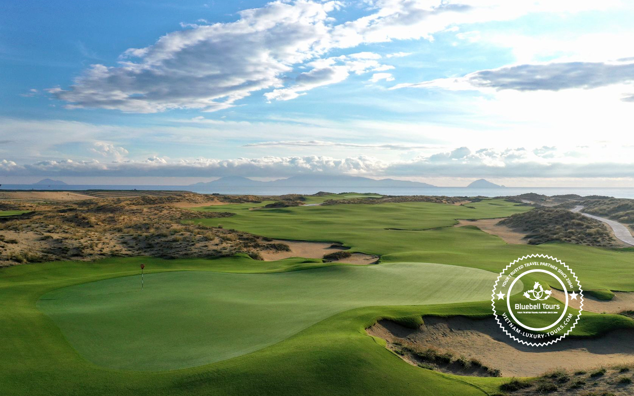 golf tours in da nang