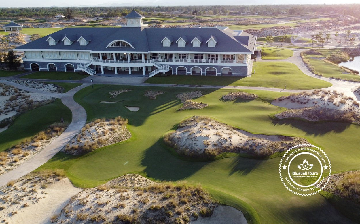 golf courses in da nang