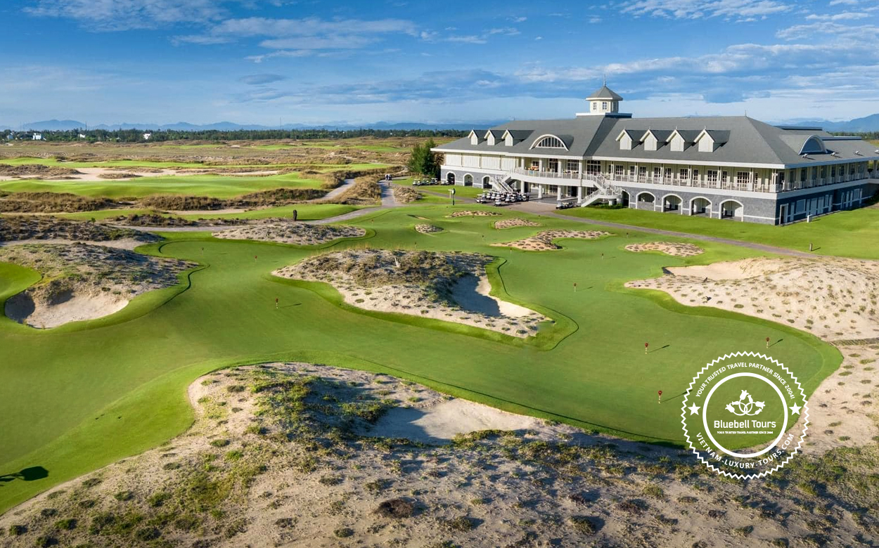 golf tours in da nang