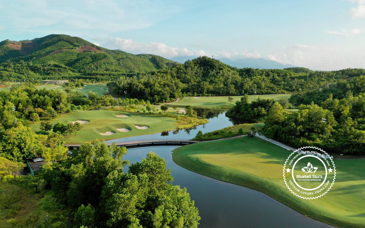 golf courses in da nang