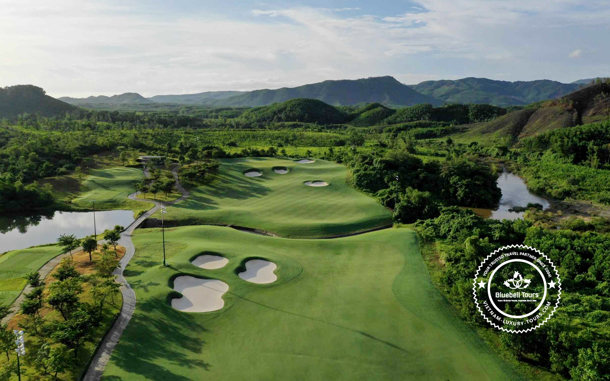 golf tours in da nang