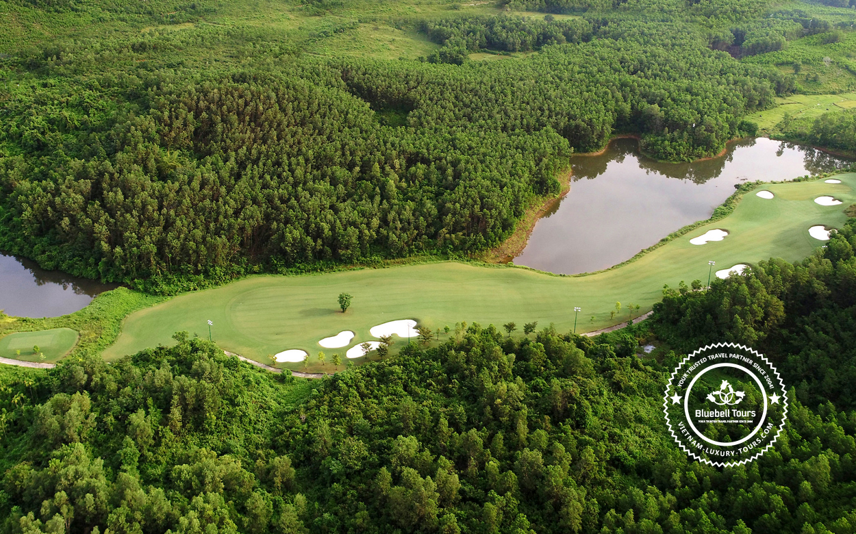 play golf in da nang