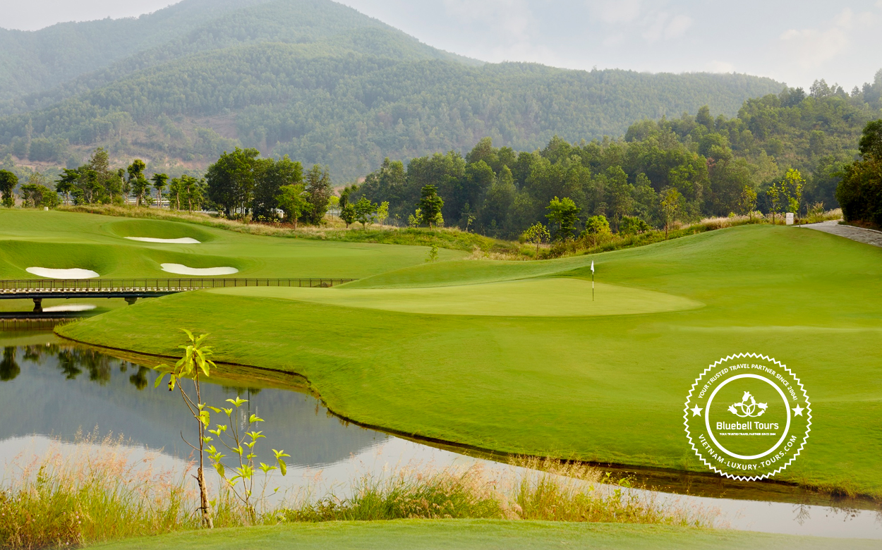 play golf in da nang