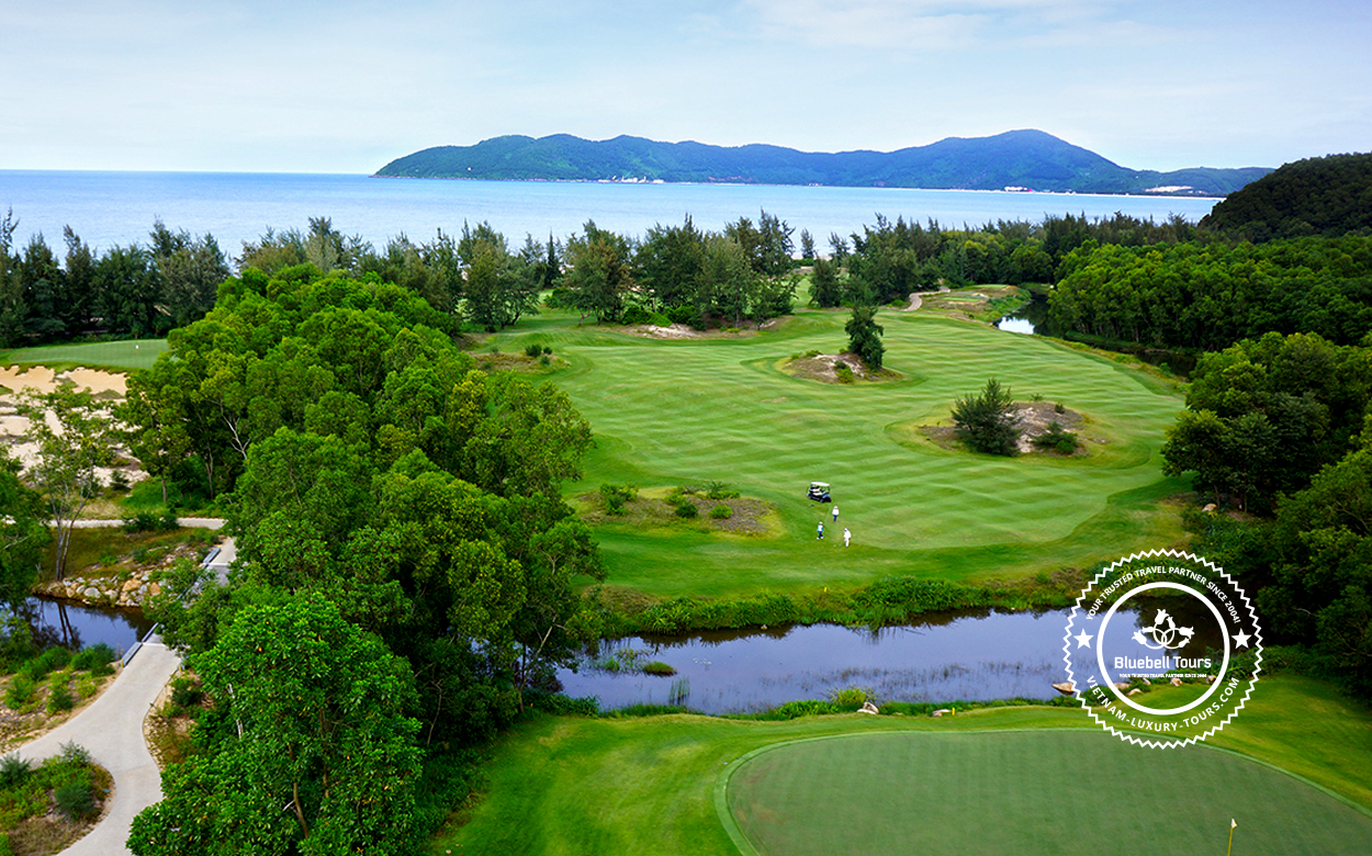 play golf in da nang