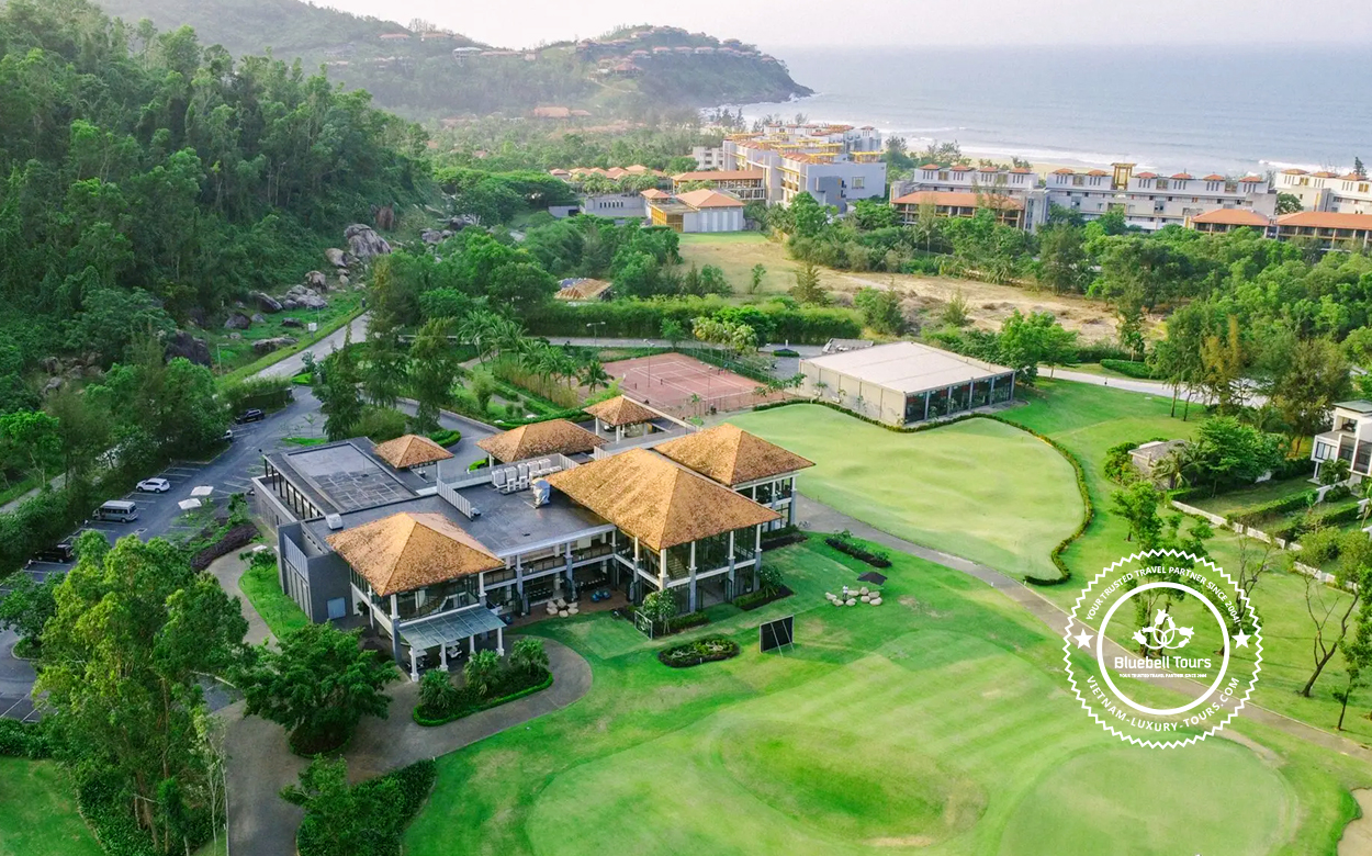 golf courses in da nang