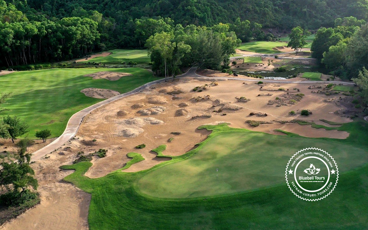 play golf in da nang