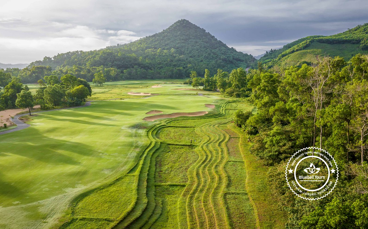 play golf in da nang