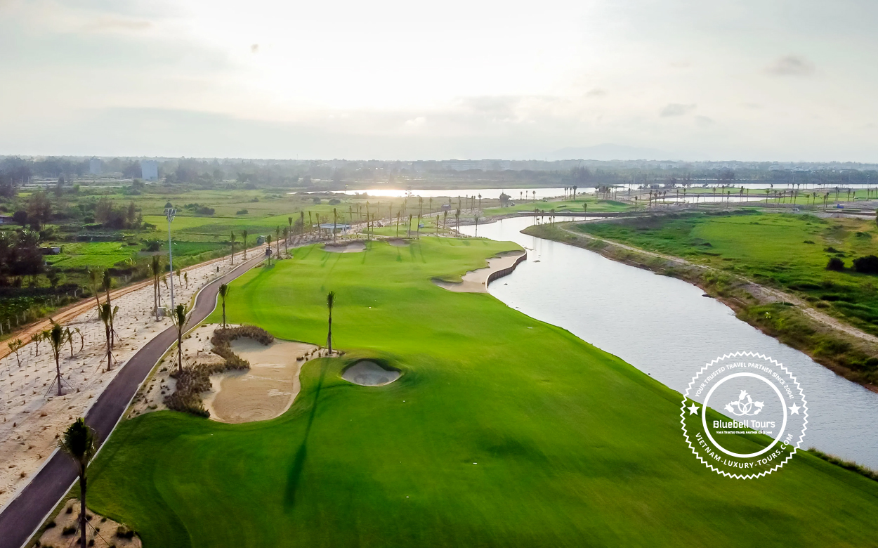 golf tours in da nang