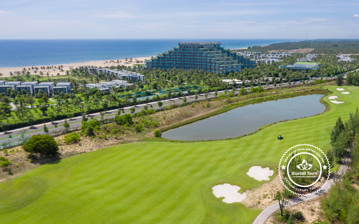 golf courses in da nang