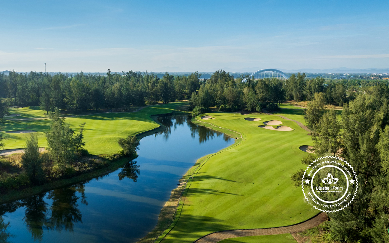 play golf in da nang