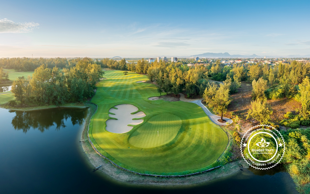 golf tours in da nang