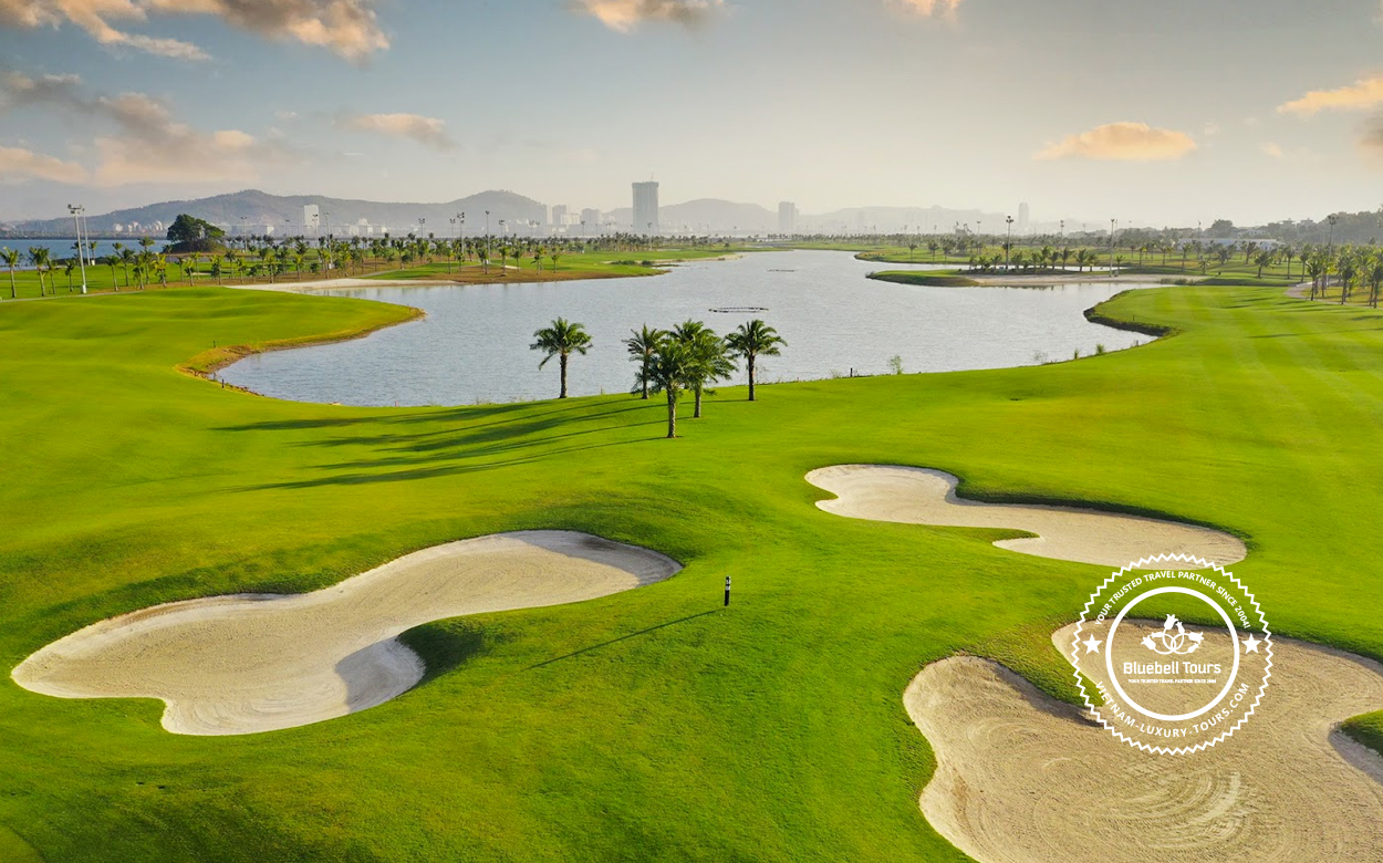 golf tours in ha long city