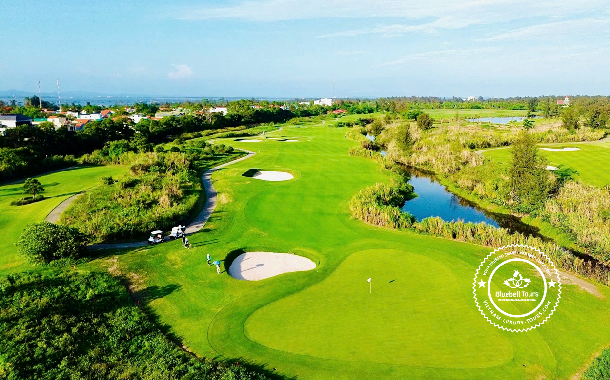 golf tours in ha long city