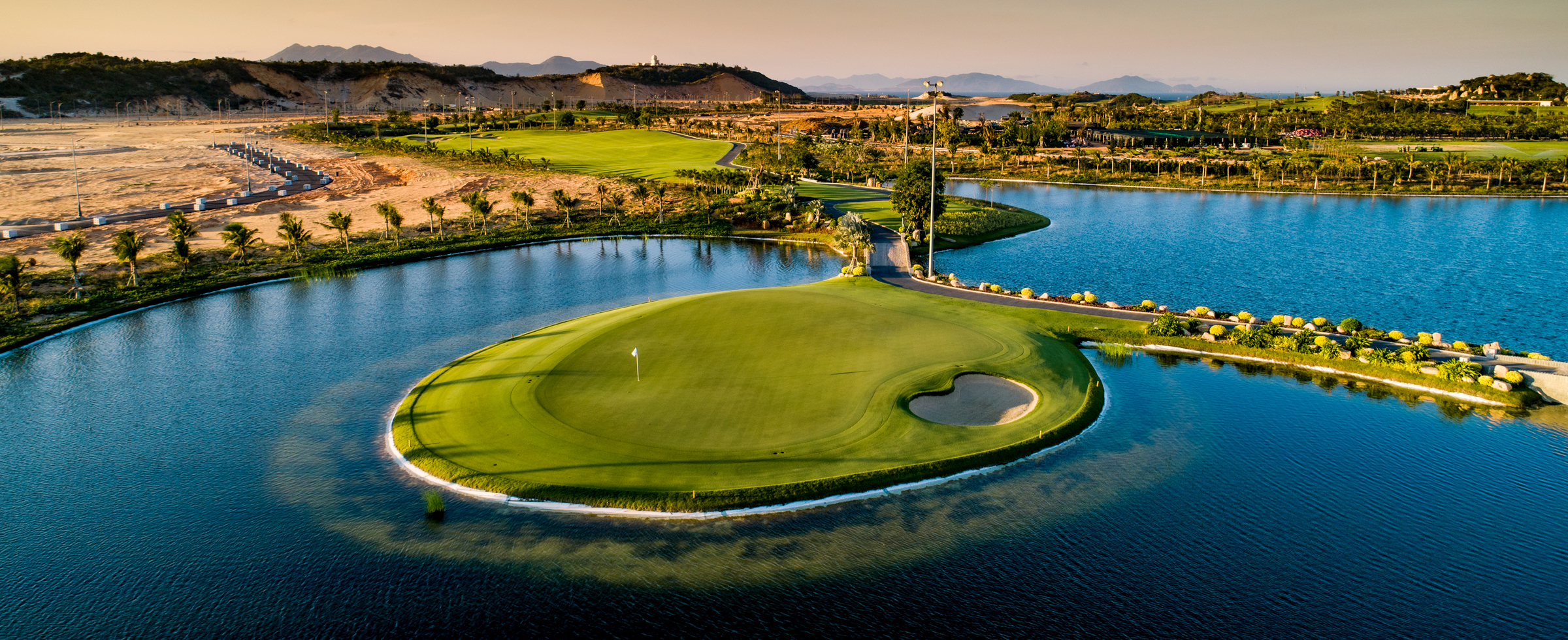 golf tours in nha trang