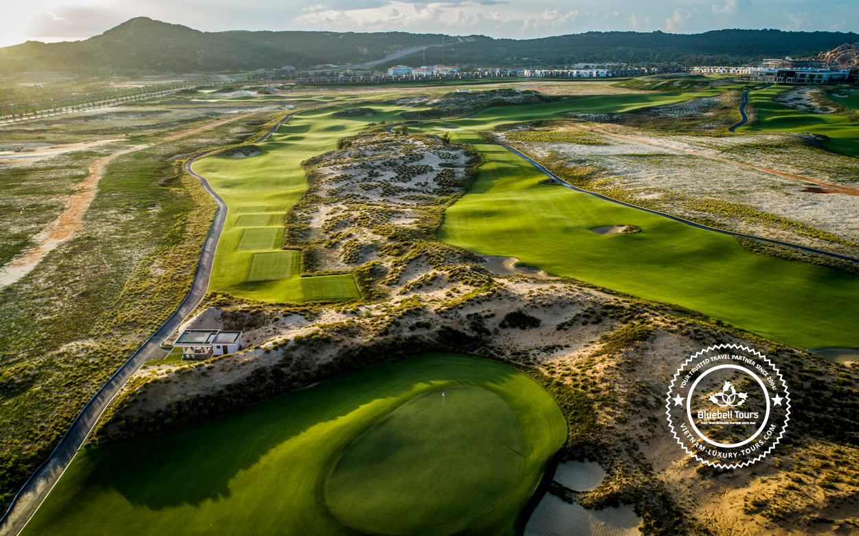 golf tours in nha trang