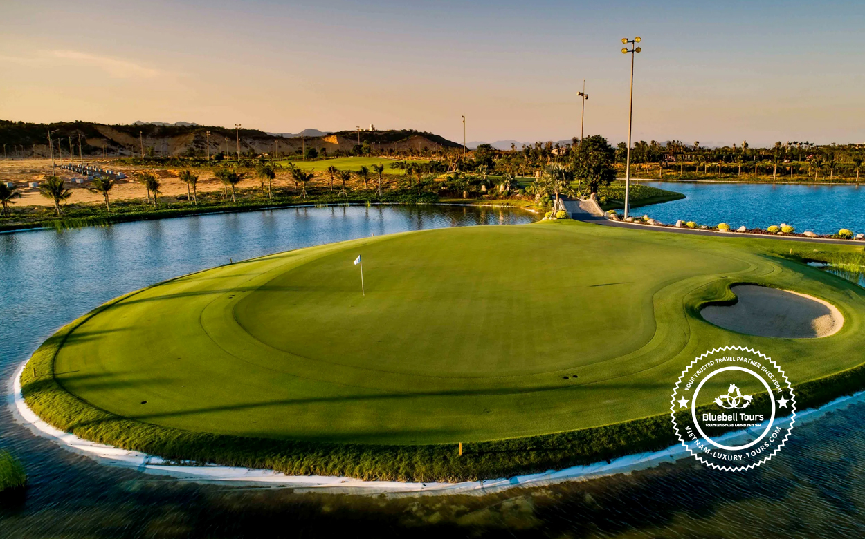 golf courses in nha trang
