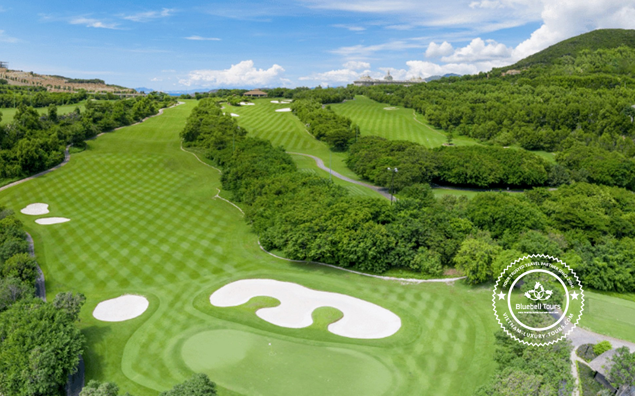 golf courses in nha trang