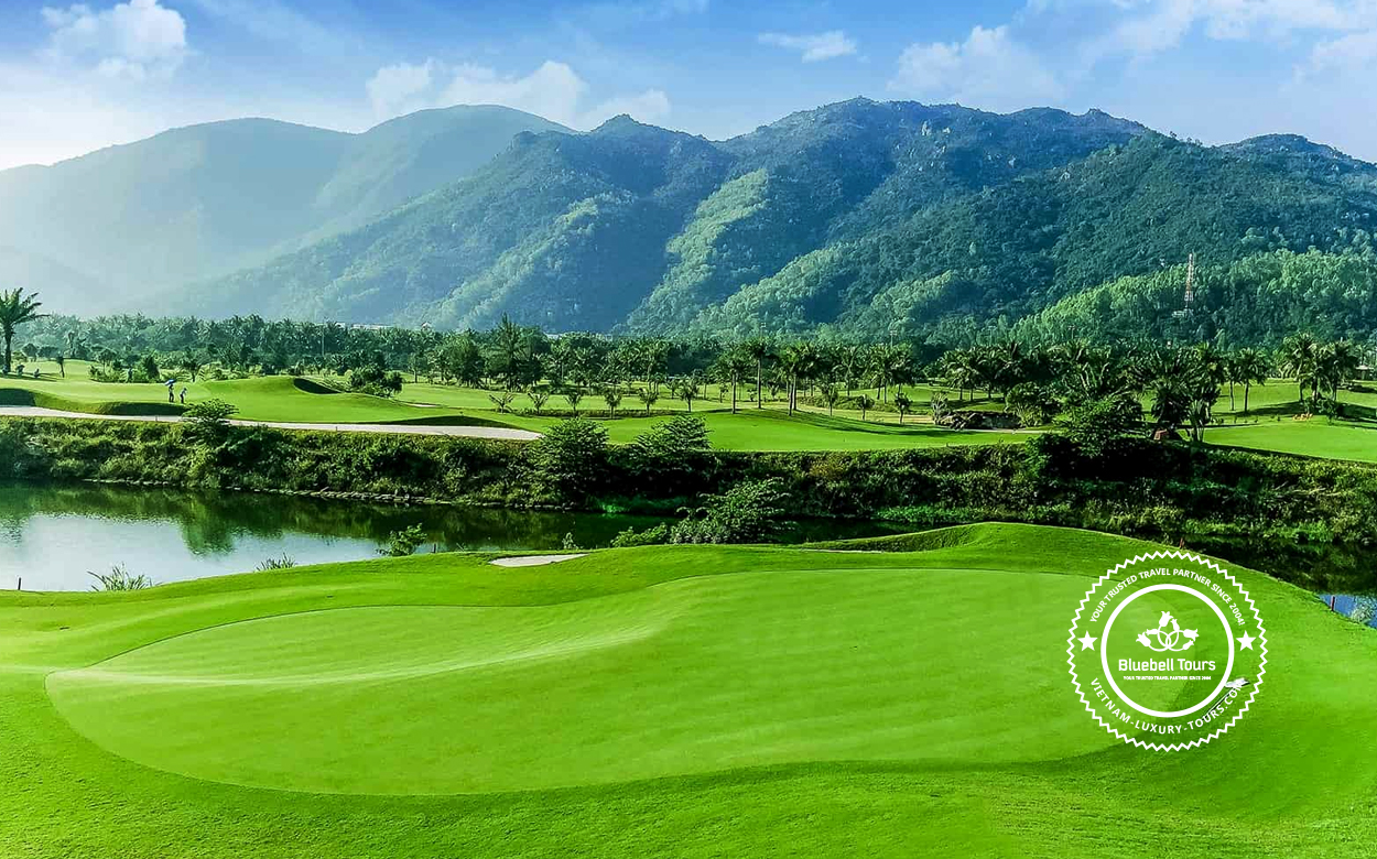 golf courses in nha trang