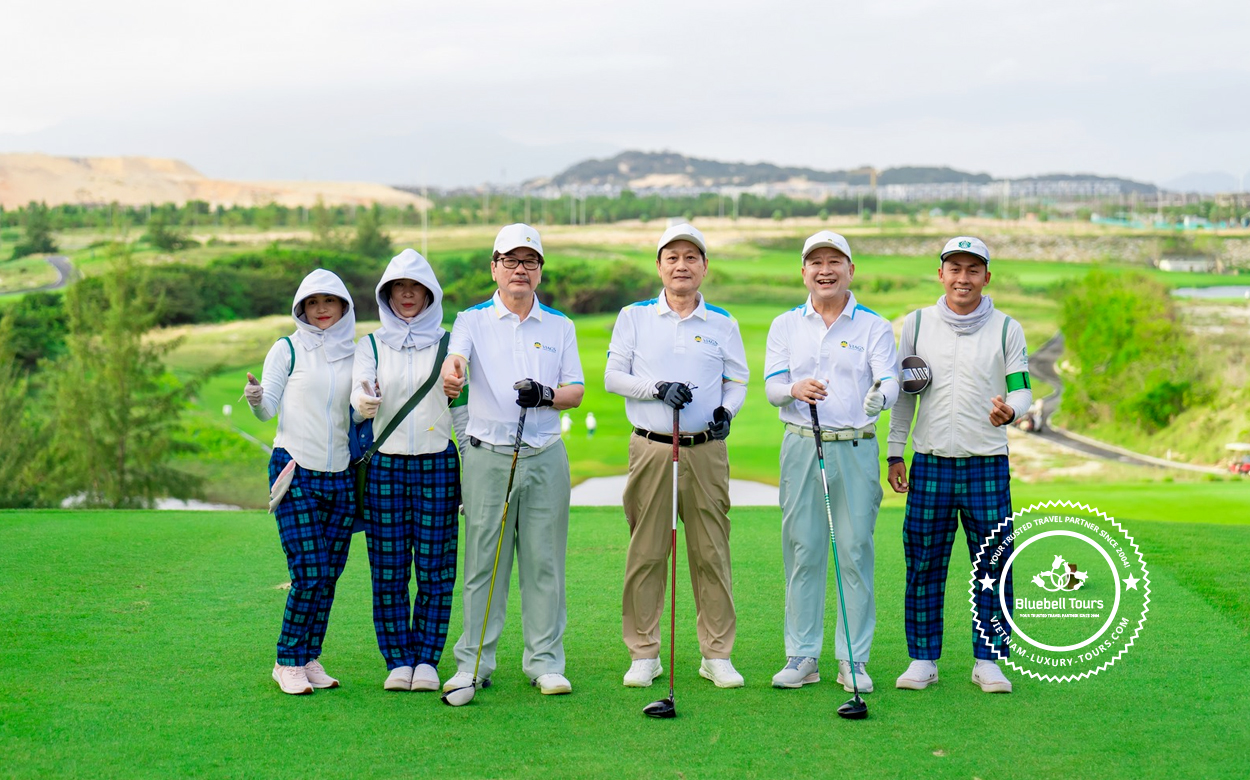 golf tours in nha trang