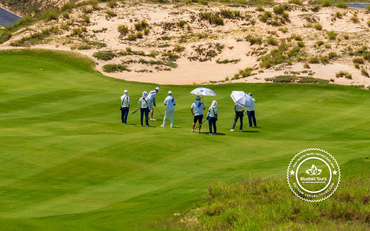 golf tours in nha trang
