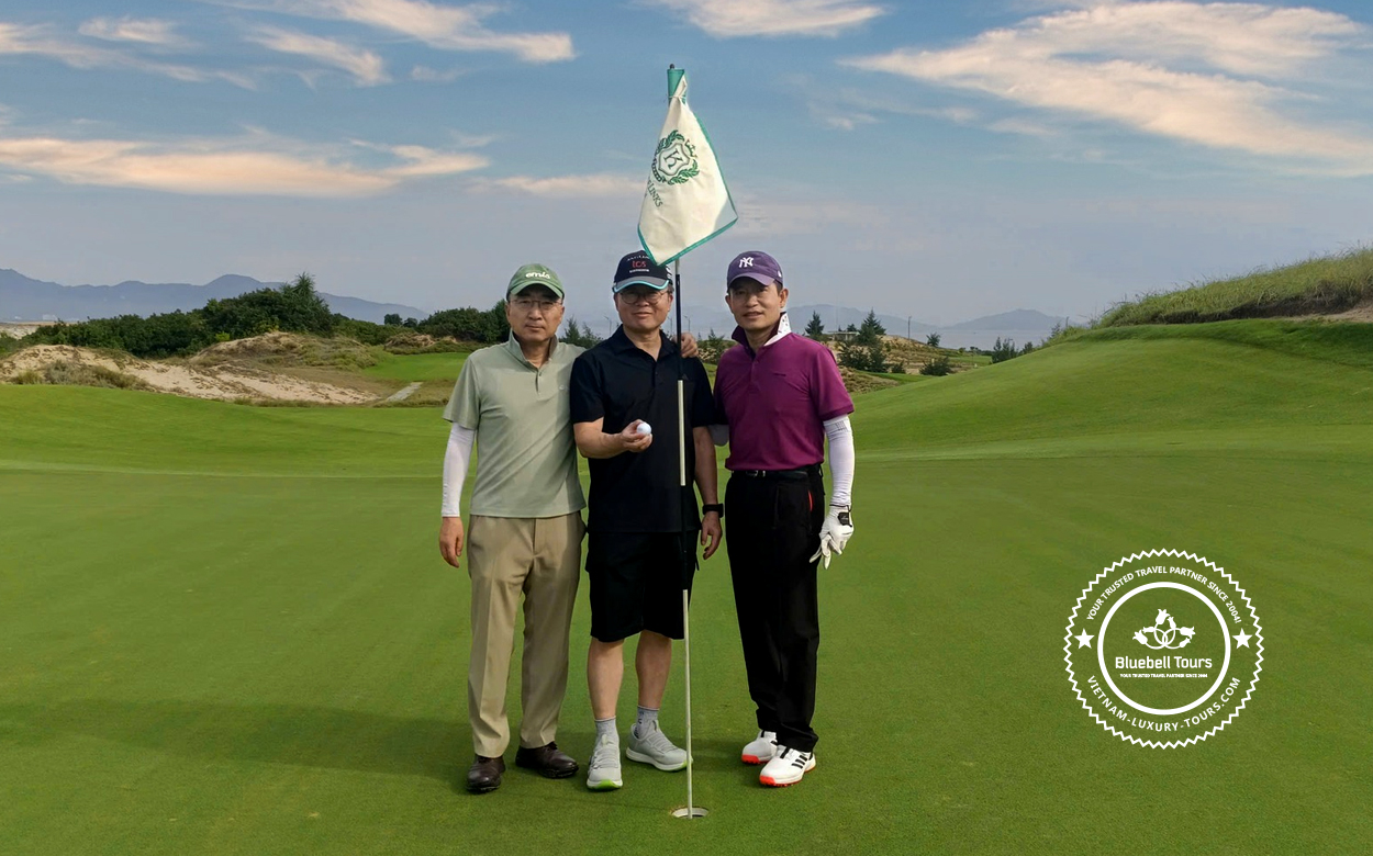 golf tours in nha trang
