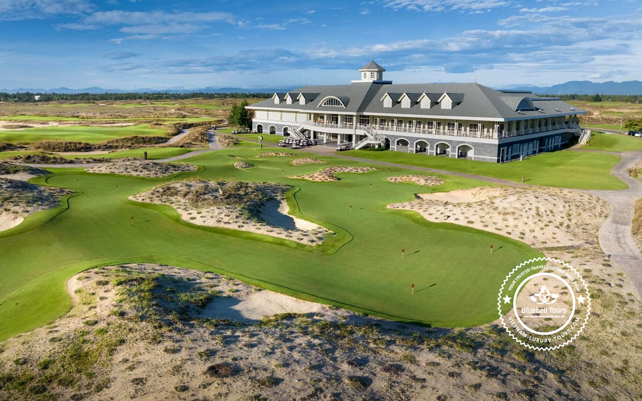 best golf courses in da nang