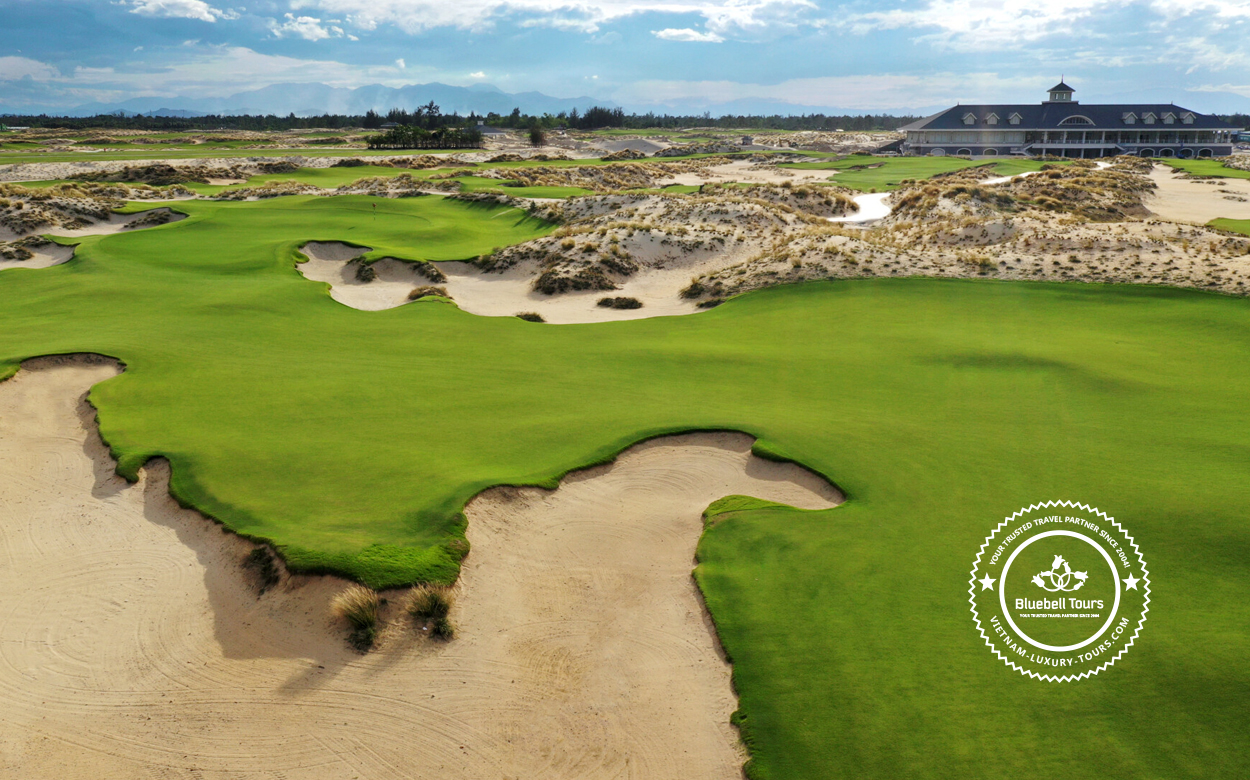 best golf courses in da nang