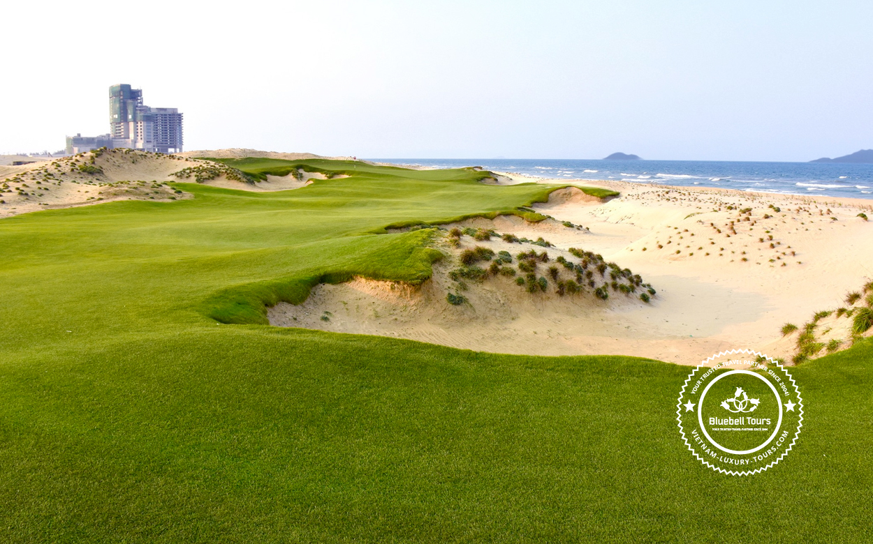 golf tours in da nang