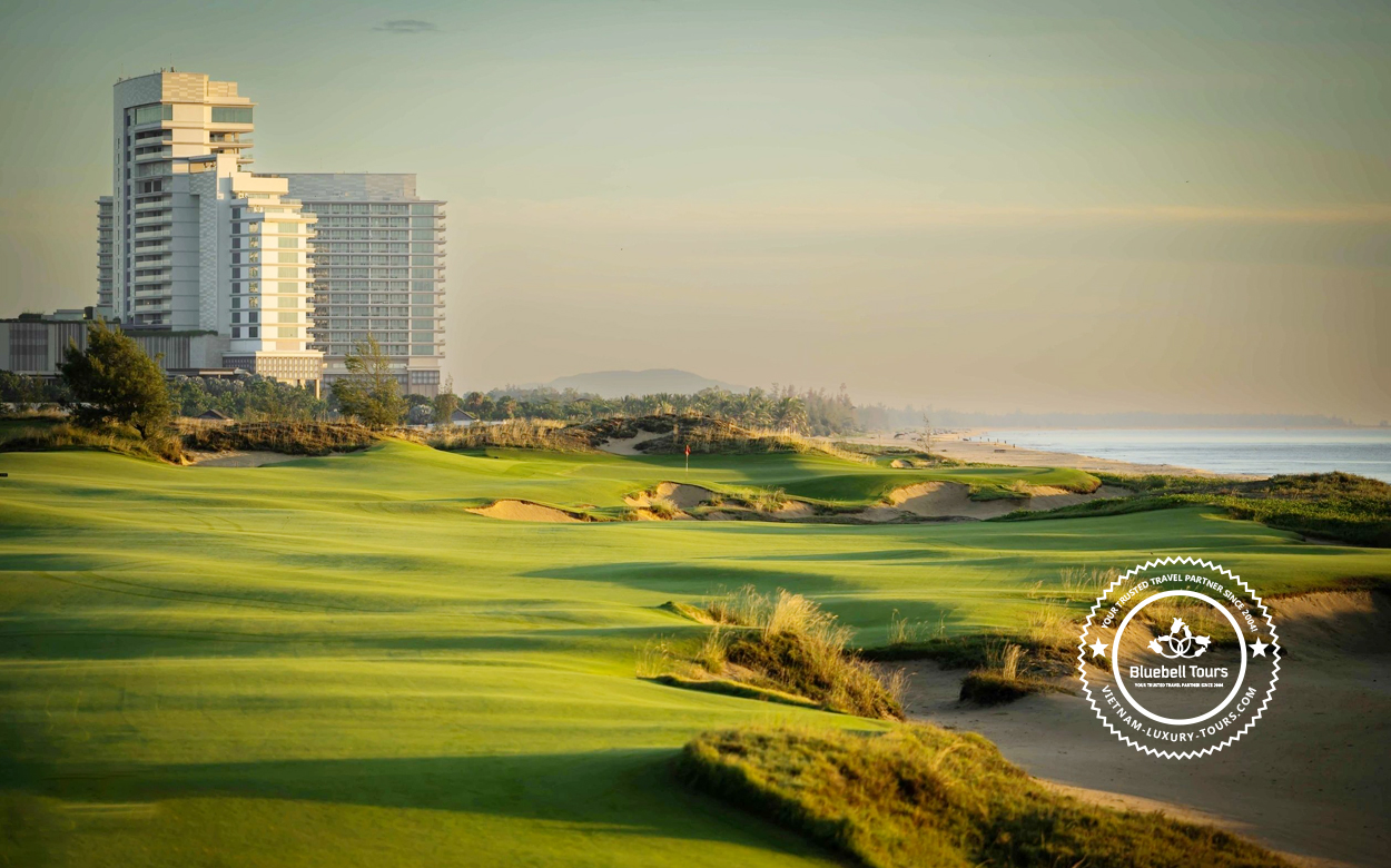 golf tours in da nang