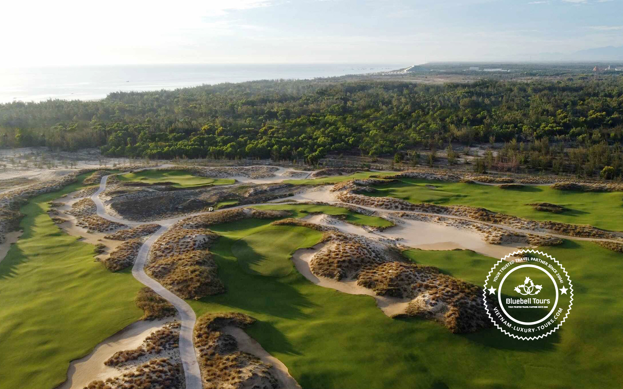 golf tours in da nang