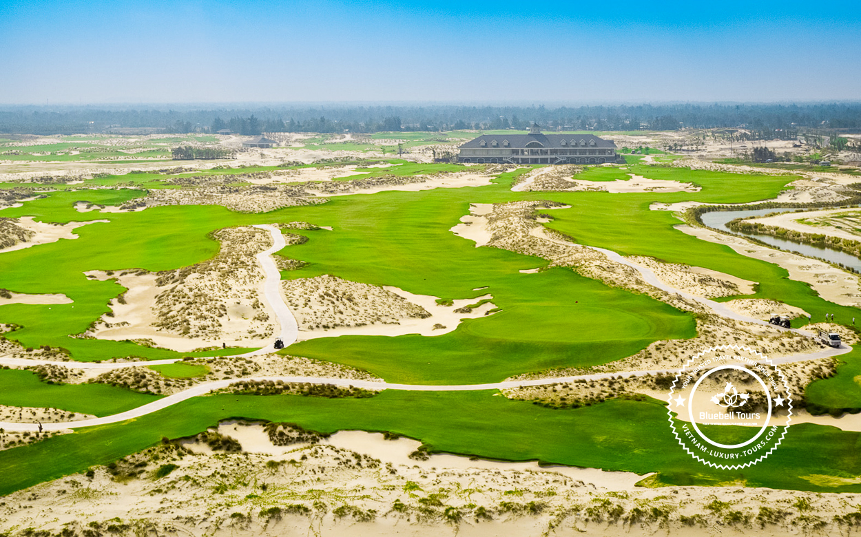 golf tours in da nang